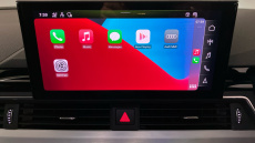 Audi A4 35 TFSI S Line 5dr S Tronic Petrol Estate